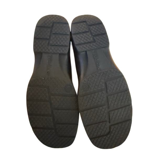 Y2K Cobbie Cuddlers Dark Brown Suede Preppy Comfort Loafers Minimalist 5.5W - Picture 7 of 9